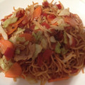 ゆうたんゆう's cooksnap of when they made 最強☆福神焼きそば.