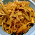 わたるんママ's cooksnap of when they made オイマヨ焼そば.