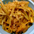 わたるんママ's cooksnap of when they made オイマヨ焼そば.