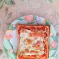 あざらしの赤ちゃん's cooksnap of when they made シンプルだけど一手間、ピザトースト.