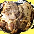 リえたん06's cooksnap of when they made 焼豚 圧力鍋で短縮トロトロ.