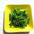 Mawaru7's cooksnap of when they made ほうれん草にクレイジーソルトだけ☆.