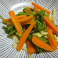 tamamiya55's cooksnap of when they made ほうれん草の辛子和え.