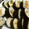 わたるんママ's cooksnap of when they made 手軽につまめる☆生姜焼きロール.