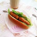 ムーちゃん☆★'s cooksnap of when they made がっつり！から揚げドック.