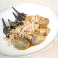 こと味's cooksnap of when they made フライパンで出来る！簡単居酒屋の焼きナス.