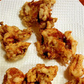 suwamama's cooksnap of when they made 【定番】鶏のから揚げ　白だしVer..