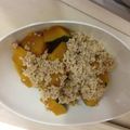 tomokina's cooksnap of when they made かぼちゃの鶏そぼろあんかけ.