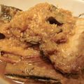 skamegu's cooksnap of when they made 少しさっぱりめなさば味噌煮.