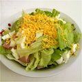 ChocoMama's cooksnap of when they made レタスたっぷり♪　ミモザサラダ.