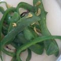 とむとむこ's cooksnap of when they made ピーマンの中華風おひたし.