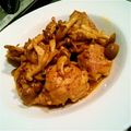 ☆らぃおん☆'s cooksnap of when they made ヘルシー鶏胸肉の蜂蜜マスタードソース焼き.