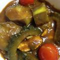 makiko26's cooksnap of when they made 夏野菜とチキンの爽やかカレー.