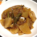 かおるんんんんん's cooksnap of when they made 大根とひき肉の炒め煮.