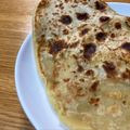 ねこのむすめ。's cooksnap of when they made 30分で完成!？不思議パンのチーズナン.