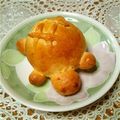 Bdy's cooksnap of when they made 生地作り１０分の簡単惣菜パン.