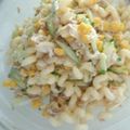 shyokoko's cooksnap of when they made ◆簡単♡ツナマヨのマカロニサラダ◆.