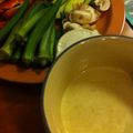 むちmuchiko's cooksnap of when they made 簡単だけど本格派＊バーニャカウダ.