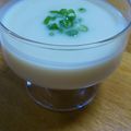 しみこぷー's cooksnap of when they made ジャガイモの冷たいスープ♪ビシソワーズ.