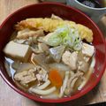 ★ゴンぎつね★'s cooksnap of when they made ☆野菜あんかけうどん☆.