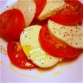 ひぃこ｡'s cooksnap of when they made ❀カプレーゼ❀.