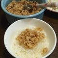 ＲＫまま's cooksnap of when they made みそ鶏そぼろ.