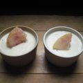閑人舎's cooksnap of when they made *桃の豆腐プリン*.