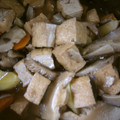 ストロングふじた's cooksnap of when they made じゃがいもと厚揚げの煮物.