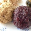 ポコたろう's cooksnap of when they made 簡単すぎる、ご飯の残りがおはぎ！.