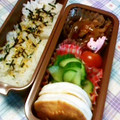 定春３２号's cooksnap of when they made 昆布だしの素で旨ウマ♬キュウリの浅漬け.
