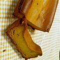 まちゃこー's cooksnap of when they made かぼちゃの濃厚ケーキ.