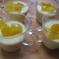 あっこりんママ's cooksnap of when they made マンゴー☆レアチーズムース.