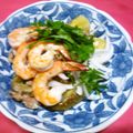 Jock's cooksnap of when they made ☆辛くて酸っぱいエスニック風焼きナス☆.