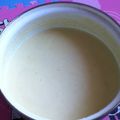 oggy440's cooksnap of when they made 冷製 コーンスープ 離乳食作りと共に.