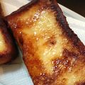 nico1986's cooksnap of when they made ウチのフレンチトースト.
