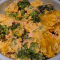 くっくのん's cooksnap of when they made かぼちゃとさつま芋のデリ風サラダ.