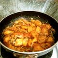 さきつぃー's cooksnap of when they made エビチリ♥.