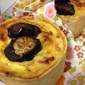茗荷の台所's cooksnap of when they made ほうれん草とキノコのキッシュ.