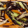 くっくのん's cooksnap of when they made ひじきと切り干し大根のサラダ.