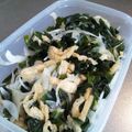 ちょうぜっぜママ's cooksnap of when they made ワカメの酢の物.
