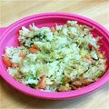 シー。's cooksnap of when they made 簡単！旨い！じゃこのチャーハン.