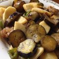 ざうじれん's cooksnap of when they made 長芋とやわらか豚の甘酢炒め.