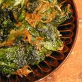 しやわし's cooksnap of when they made レタスのお焼き.