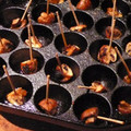 しやわし's cooksnap of when they made たこ焼き機で簡単アヒージョ♪.