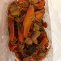 パティ's cooksnap of when they made ゴーヤとにんじんのツナ炒め。.