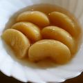 そねばあば's cooksnap of when they made *桃のコンポート*.