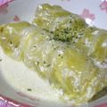 にゃぁくん's cooksnap of when they made 激ウマ☆クリーミーなロールキャベツ☆.