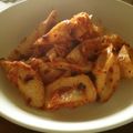 十六夜azki's cooksnap of when they made お弁当に☆キムちくわ☆.