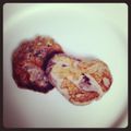 keikeilink's cooksnap of when they made あんこのお焼き.