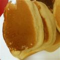 じゅりーんりん's cooksnap of when they made 離乳食に♡水だけホットケーキ.